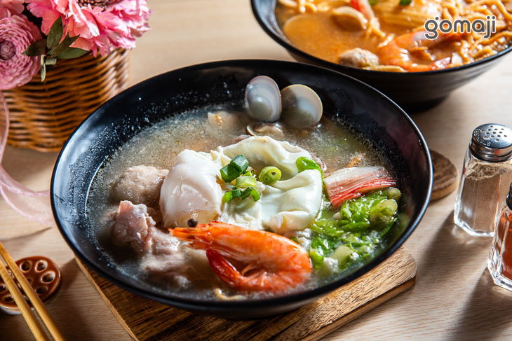 原味鍋燒意麵