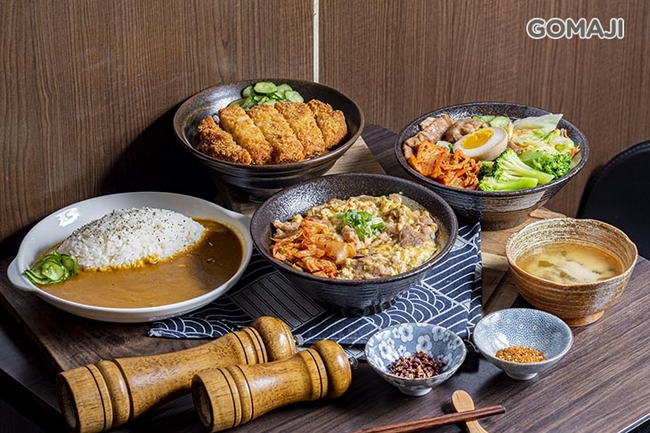 黑貓食堂燒肉飯