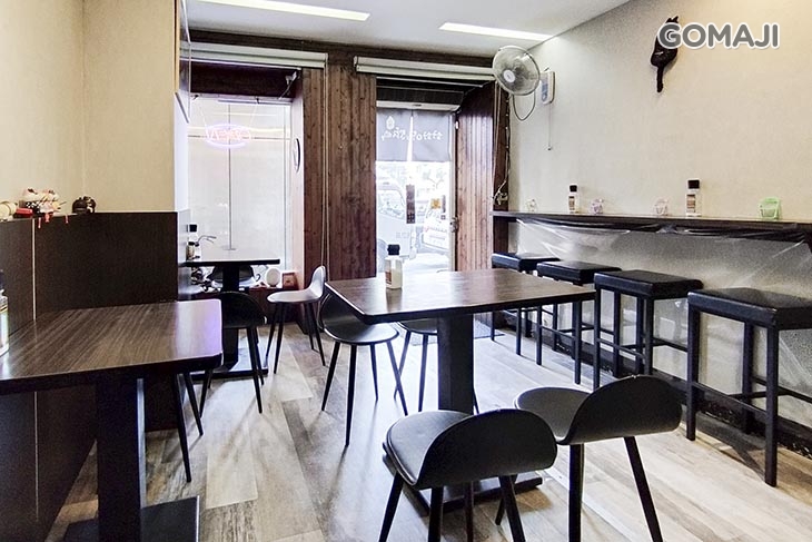 黑貓食堂燒肉飯