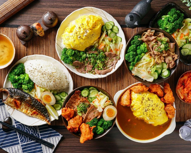 黑貓食堂燒肉飯