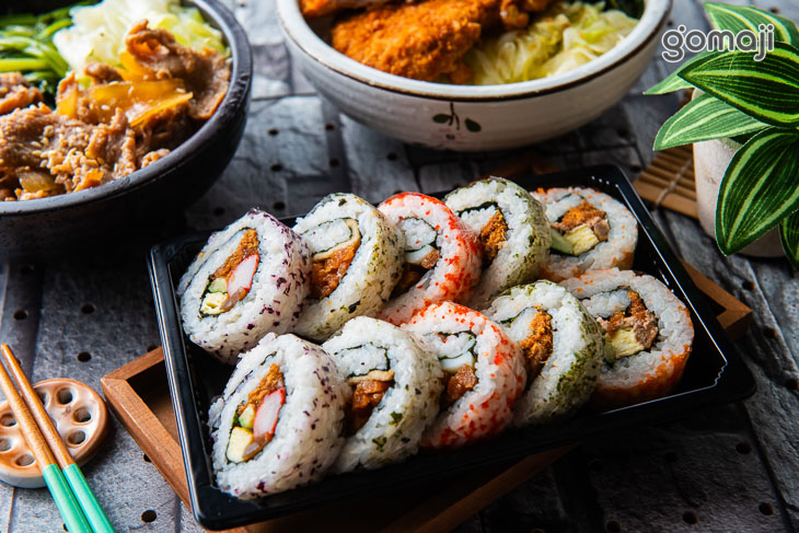 經濟套餐-花壽司