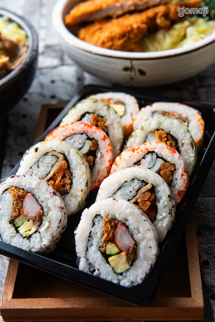 經濟套餐-花壽司