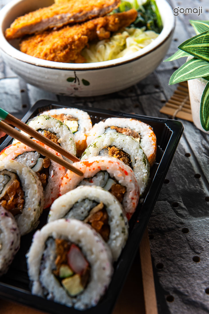 經濟套餐-花壽司