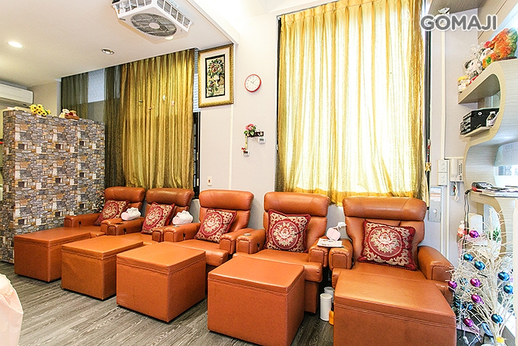 大阪足體養生館