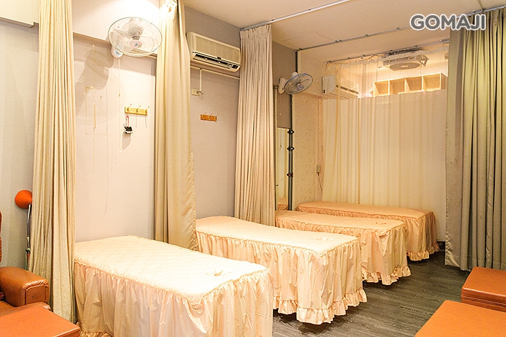 大阪足體養生館