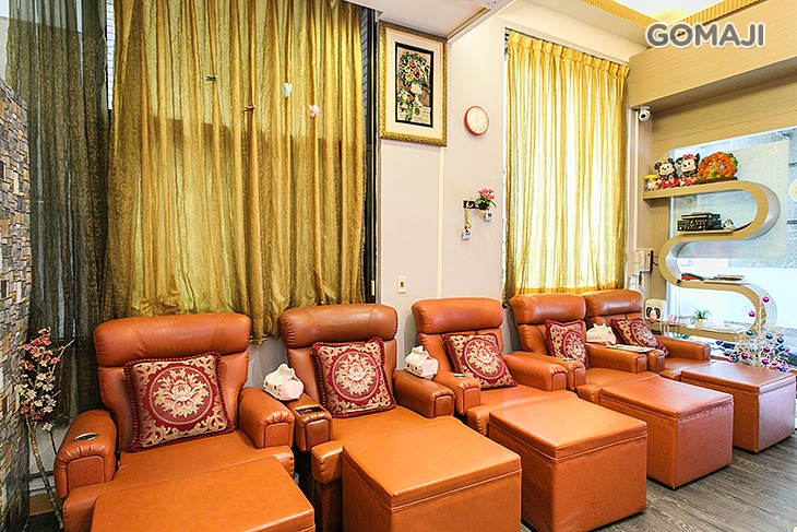 大阪足體養生館