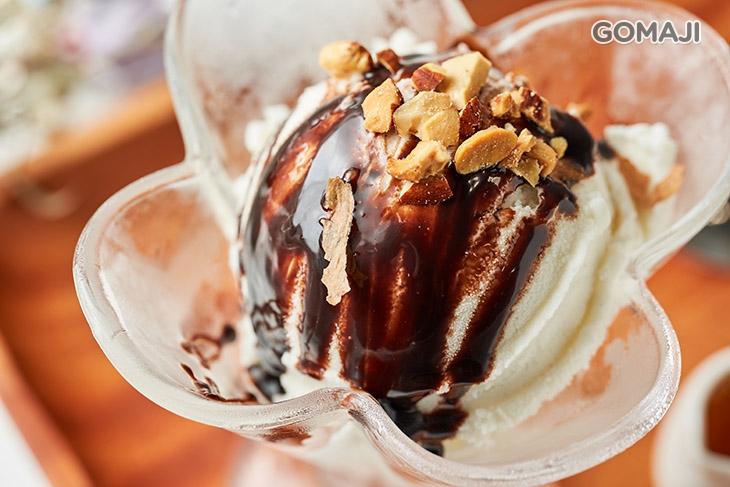 義式浪漫Affogato OPA版