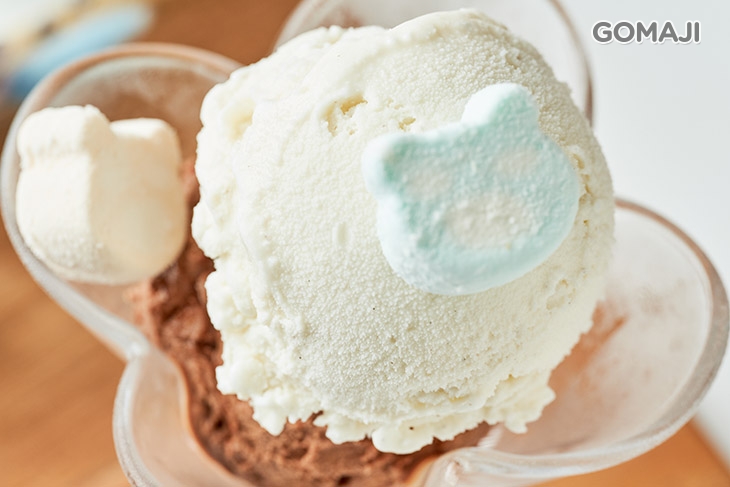 手作義式冰淇淋兩球(杯裝)