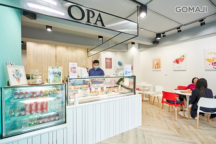 OPA GELATO 手作義式冰淇淋　