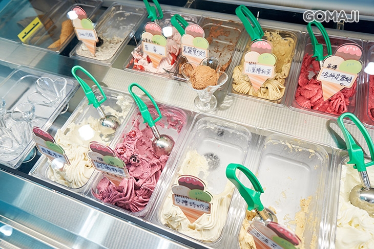 OPA GELATO 手作義式冰淇淋　