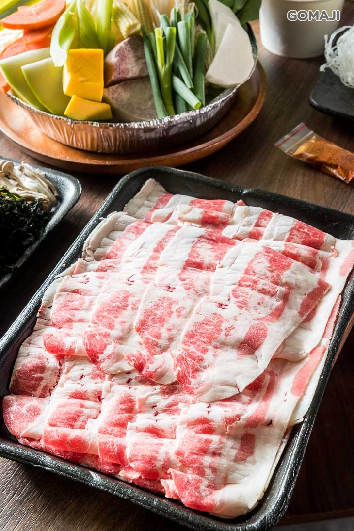 優質美國雪花牛肉