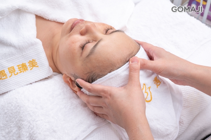 頭部復活SPA
