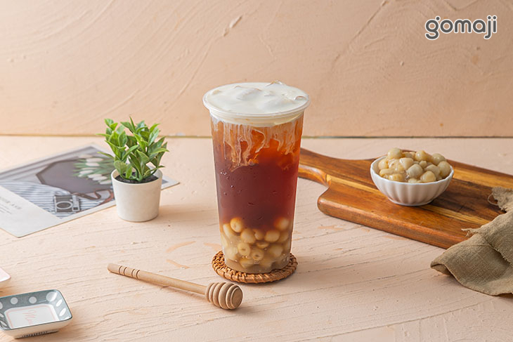 蜜蓮子芝芝烏龍