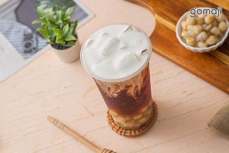 蜜蓮子芝芝烏龍