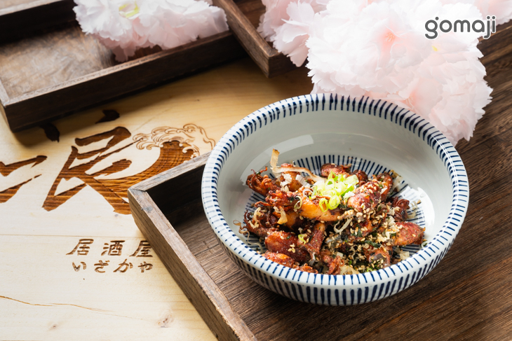 酥炸澎湖小捲