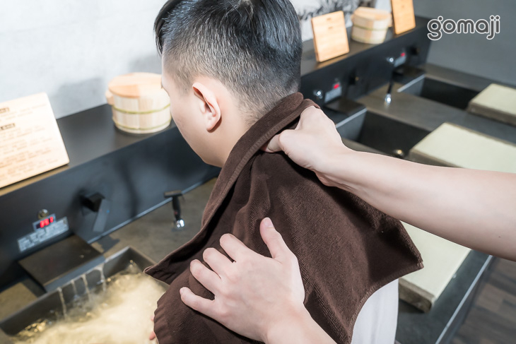 不老松足湯養身行館(台中中清行館)