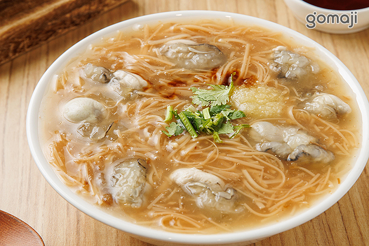 蚵仔麵線