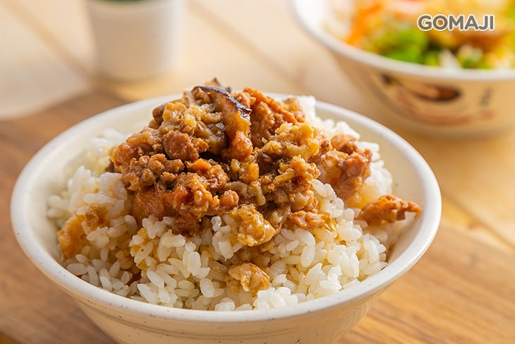 滷肉飯