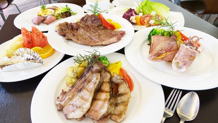 暑假專案！BBQ燒烤自助吧單人晚餐吃到飽