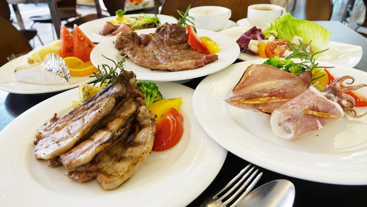 暑假專案！BBQ燒烤自助吧單人晚餐吃到飽