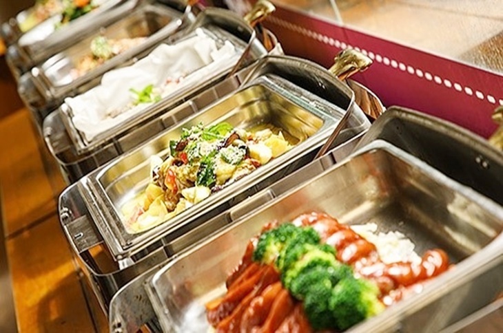 暑假專案！BBQ燒烤自助吧單人晚餐吃到飽