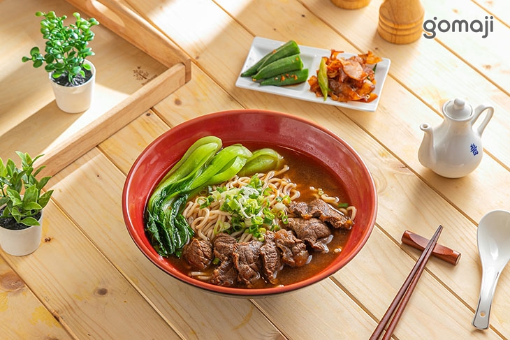 麗多特製牛肉麵
