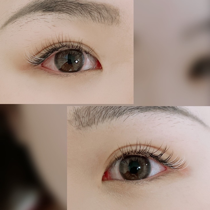 3D 150根睫毛嫁接