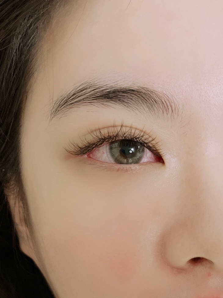 3D 150根睫毛嫁接