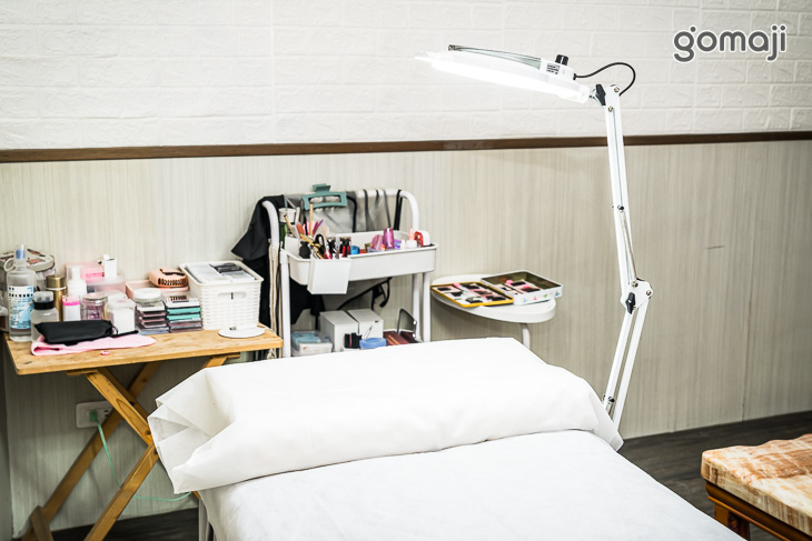 Han_eyestyle 美睫/霧眉/睫毛管理