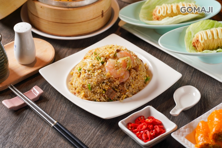 經典揚州炒飯
