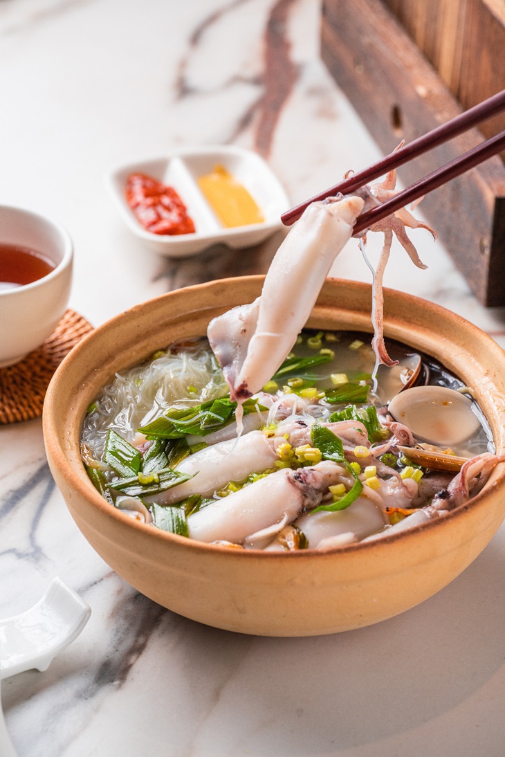 小卷米粉（季節性供應）