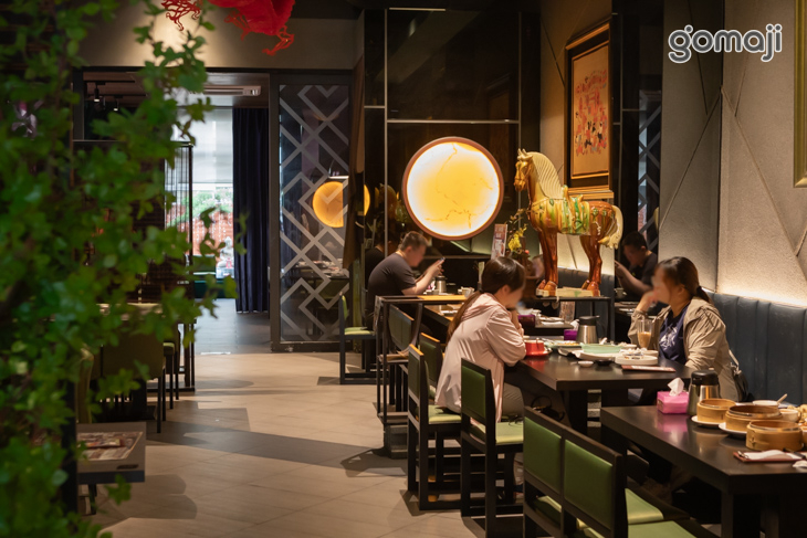 蒸鮮腸粉港式飲茶(三民總店)