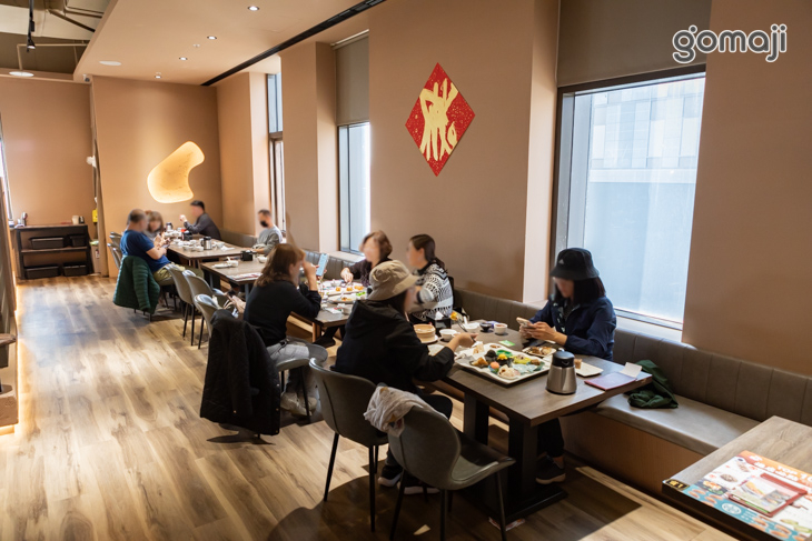 蒸鮮腸粉港式飲茶(三民總店)