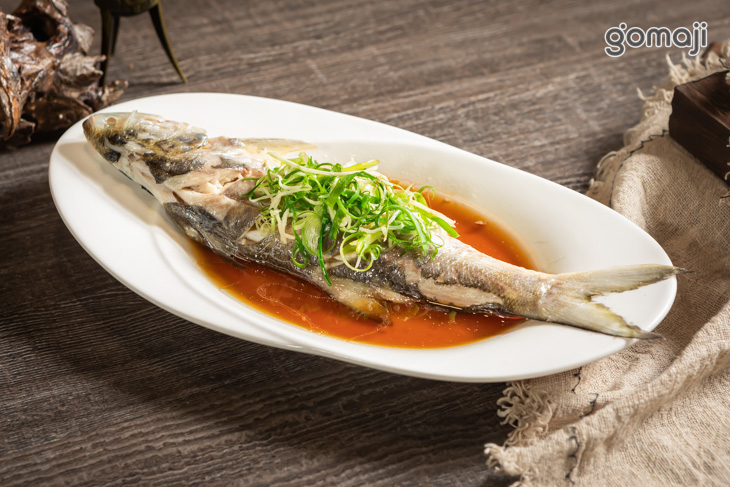 清蒸午仔魚