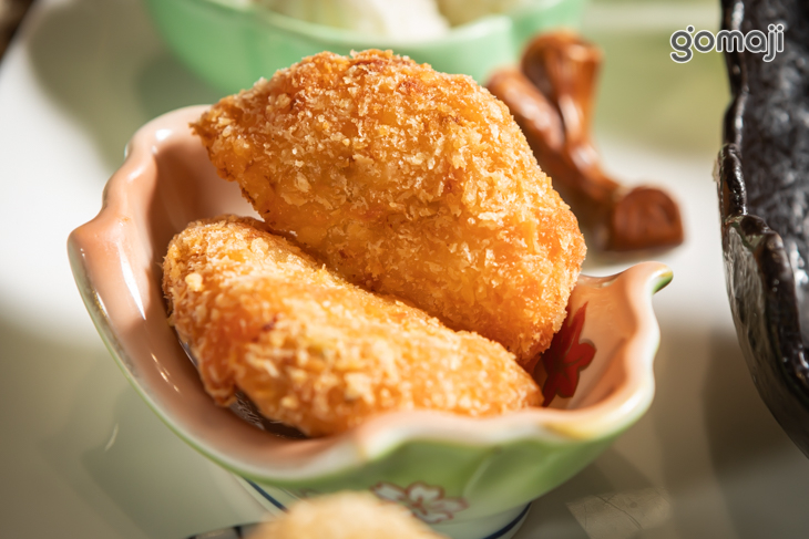 九宮格港點組合