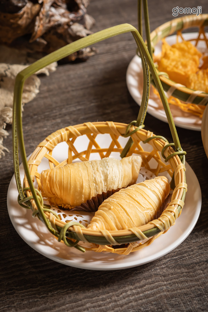 米其林蘿蔔絲酥餅