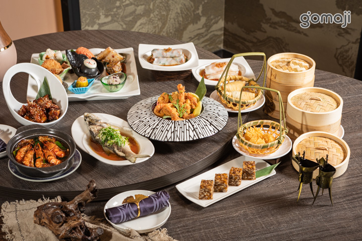 蒸鮮腸粉港式飲茶(三民總店)