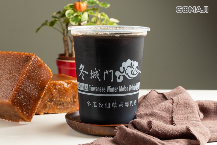 冬城門冬瓜茶&仙草專門店(榮總店) 仙草茶
