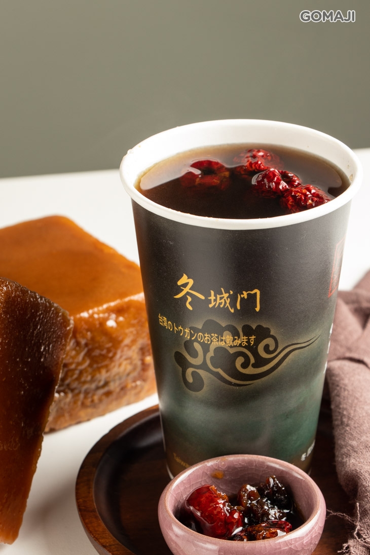 冬城門冬瓜茶&仙草專門店(榮總店) 桂圓紅棗