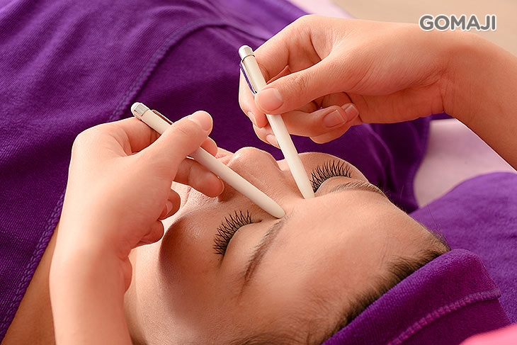 3C眼明眸降壓解勞按摩