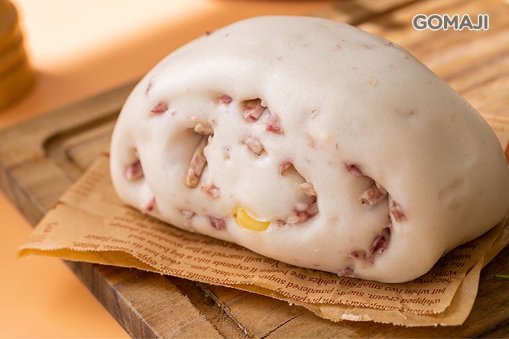芋頭乳酪捲