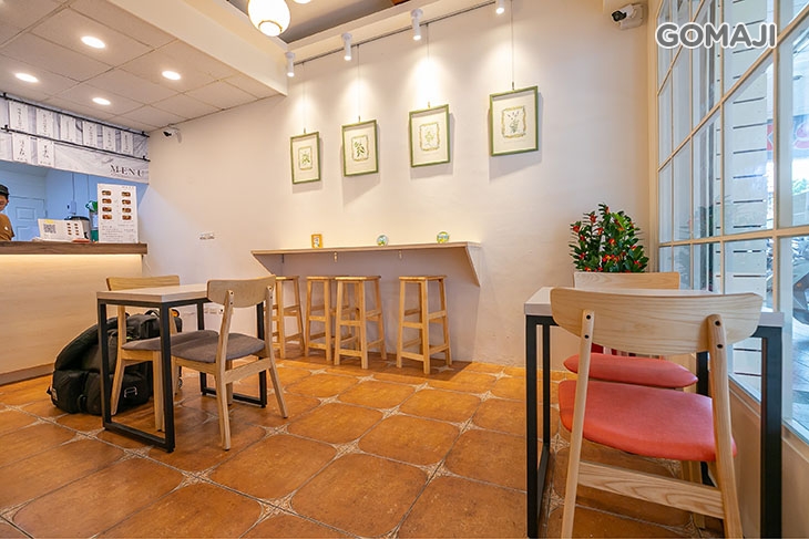 奇香妙草蔬食餐盒(春日店)