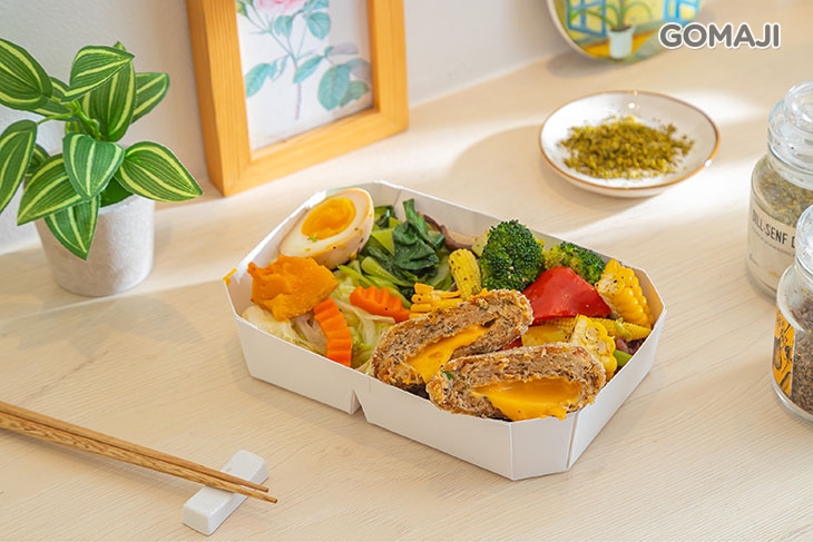 奧勒岡爆漿起司排