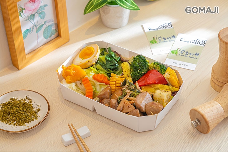 羅勒三杯杏鮑菇