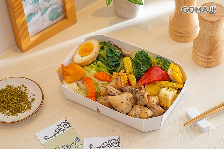 鼠尾草黑松露猴頭菇