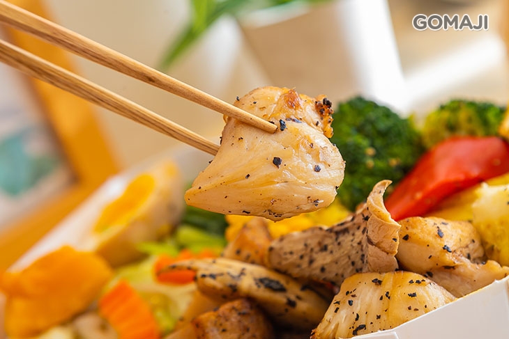 鼠尾草黑松露猴頭菇