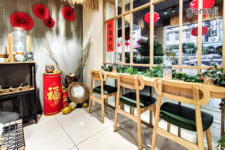 mama says yes南洋叢林(內湖店)