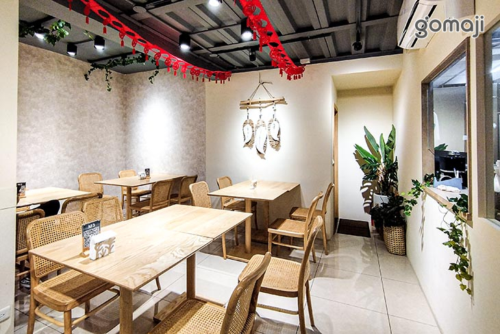 mama says yes南洋叢林(內湖店)