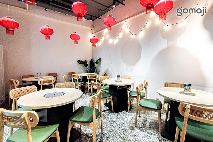 mama says yes南洋叢林(內湖店)