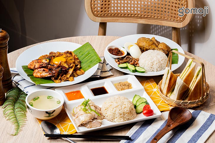 mama says yes南洋叢林(內湖店)